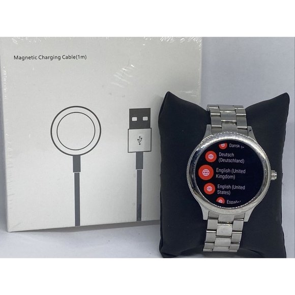 Fossil Gen 3 Authentic Genuine Smart Watch FTW6003 main image 6